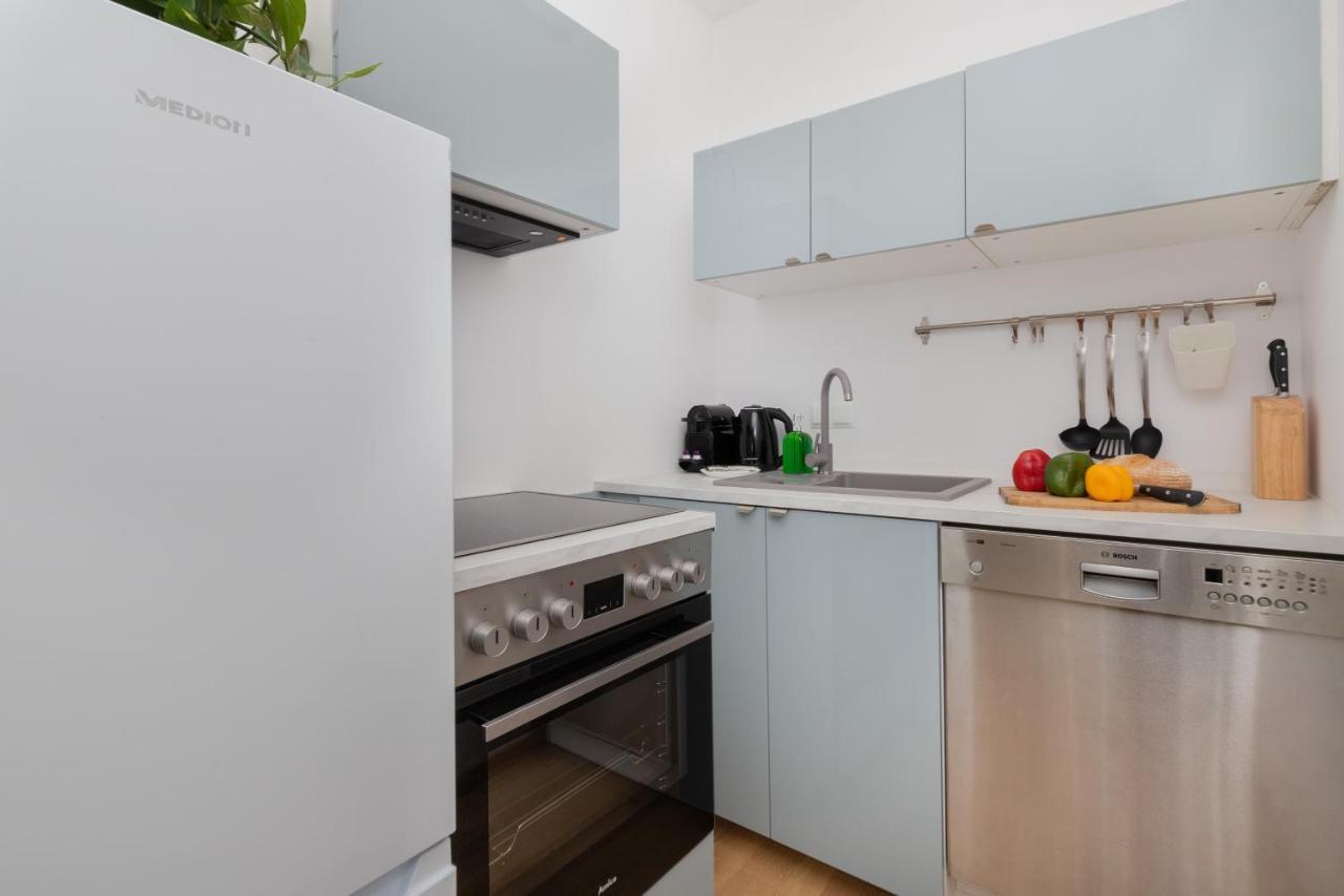 Tarasy Baltyku Apartments & Parking & Balcony By Noclegi Renters グダニスク エクステリア 写真