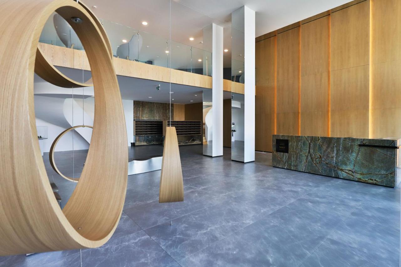 Tarasy Baltyku Apartments & Parking & Balcony By Noclegi Renters グダニスク エクステリア 写真
