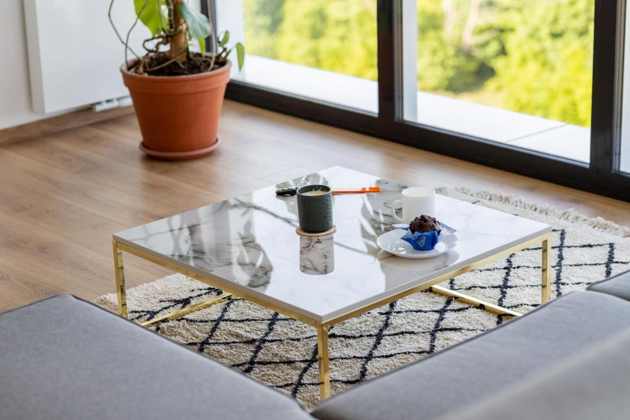 Tarasy Baltyku Apartments & Parking & Balcony By Noclegi Renters グダニスク エクステリア 写真