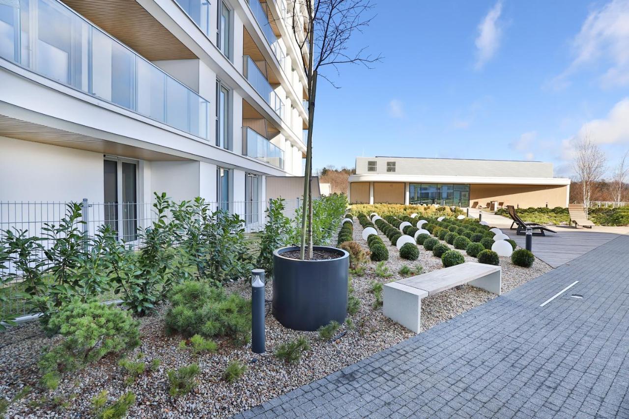 Tarasy Baltyku Apartments & Parking & Balcony By Noclegi Renters グダニスク エクステリア 写真