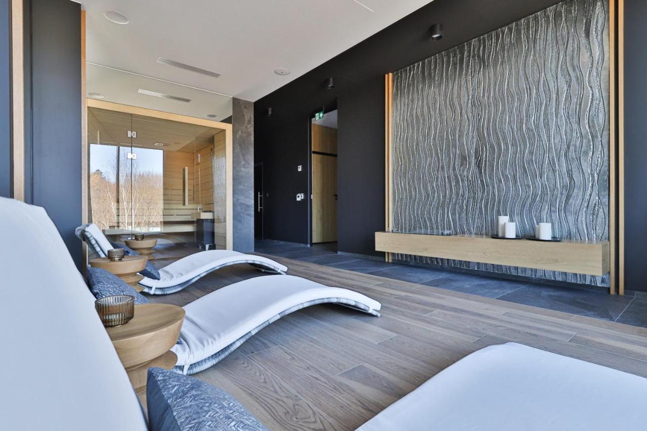 Tarasy Baltyku Apartments & Parking & Balcony By Noclegi Renters グダニスク エクステリア 写真